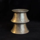 Vintage Gorham Sterling cement reinforced candlesticks pair