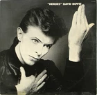 EX+ DAVID BOWIE~HEROES~1977 RCA LP~ITALIAN LABELS~GLAM ELECTRONIC ROCK