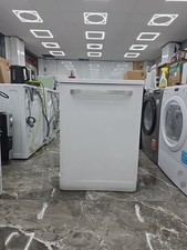 Image of Sharp QW-DX41F47EW Full-Size Freestanding Dishwasher - White