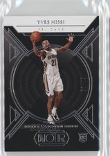 2024-25 Panini Noir Rookie Association Edition /99 Yves Missi #145 1j5e