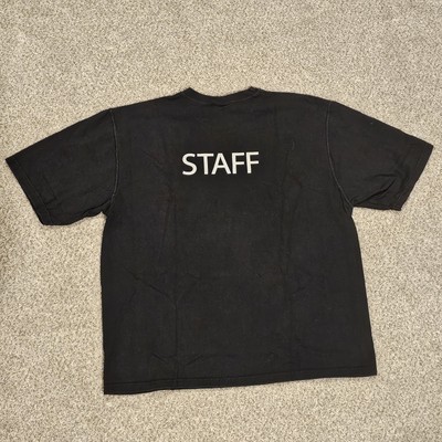 Vintage Apple WWDC 2002 STAFF T-Shirt Size L Beefy Silver | eBay