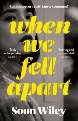 When We Fell Apart 9781398501768 Soon Wiley - Free Tracked Delivery