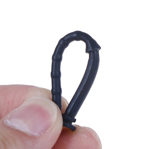 8Pcs Case fan silicone anti-vibration shock absorption noise reduction screw-*- - Afbeelding 3 van 7