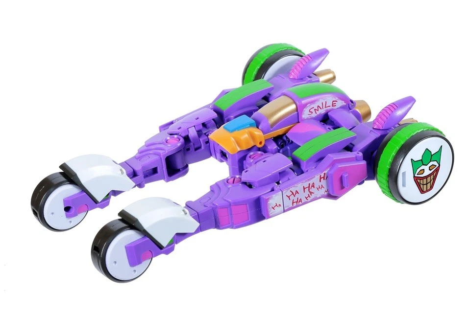 R-45SG Severed Grin 2023 TFCon эксклюзив | Mastermind Creations переформатированный - Изображение 2 из 4