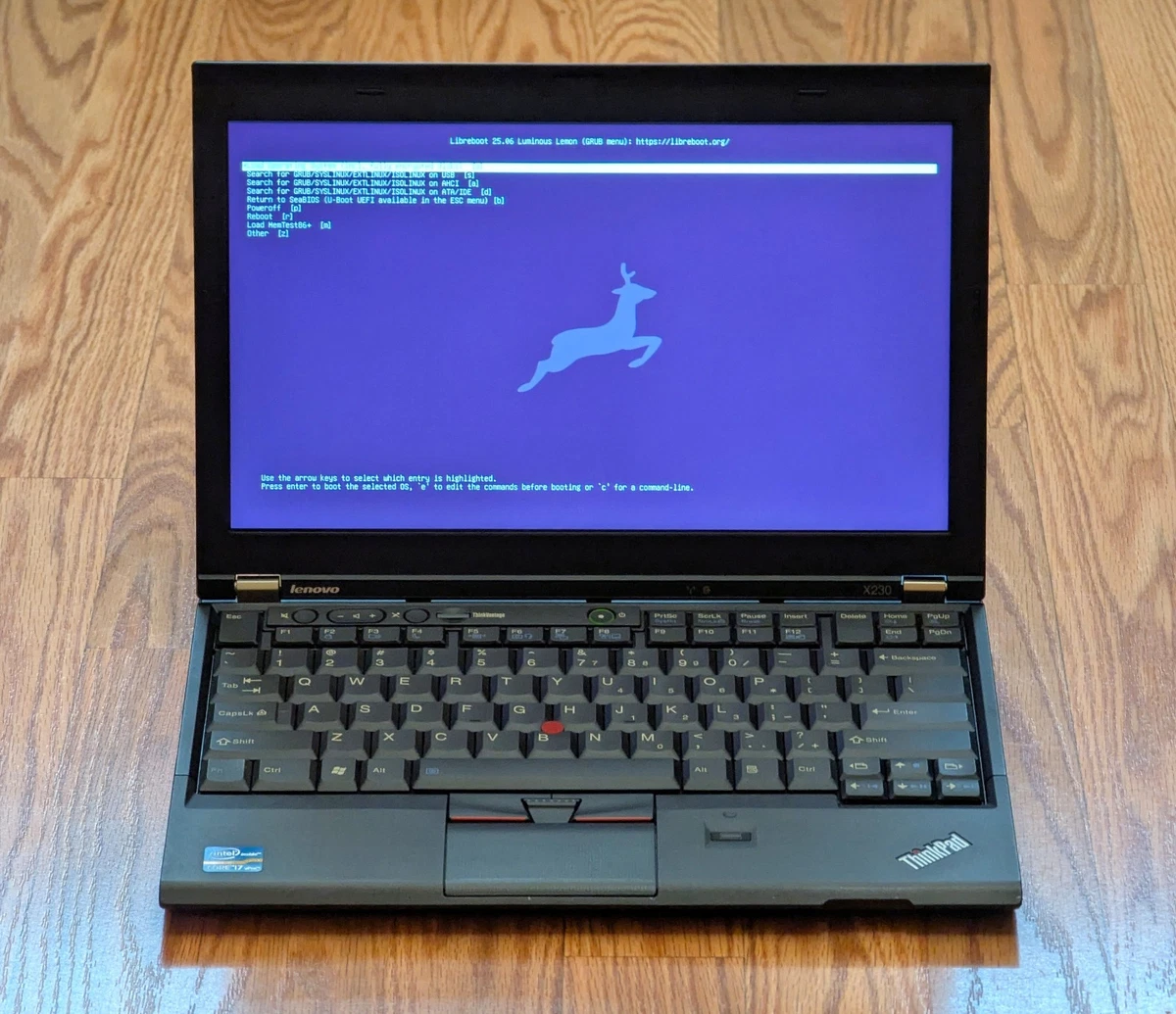 Lenovo ThinkPad X230 Black PC Laptops & Netbooks for sale | eBay