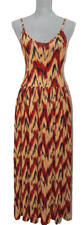 NWT Ulla Johnson Idalia Fitted Midi Tank Dress Carnelian Spaghetti Strap XL $450