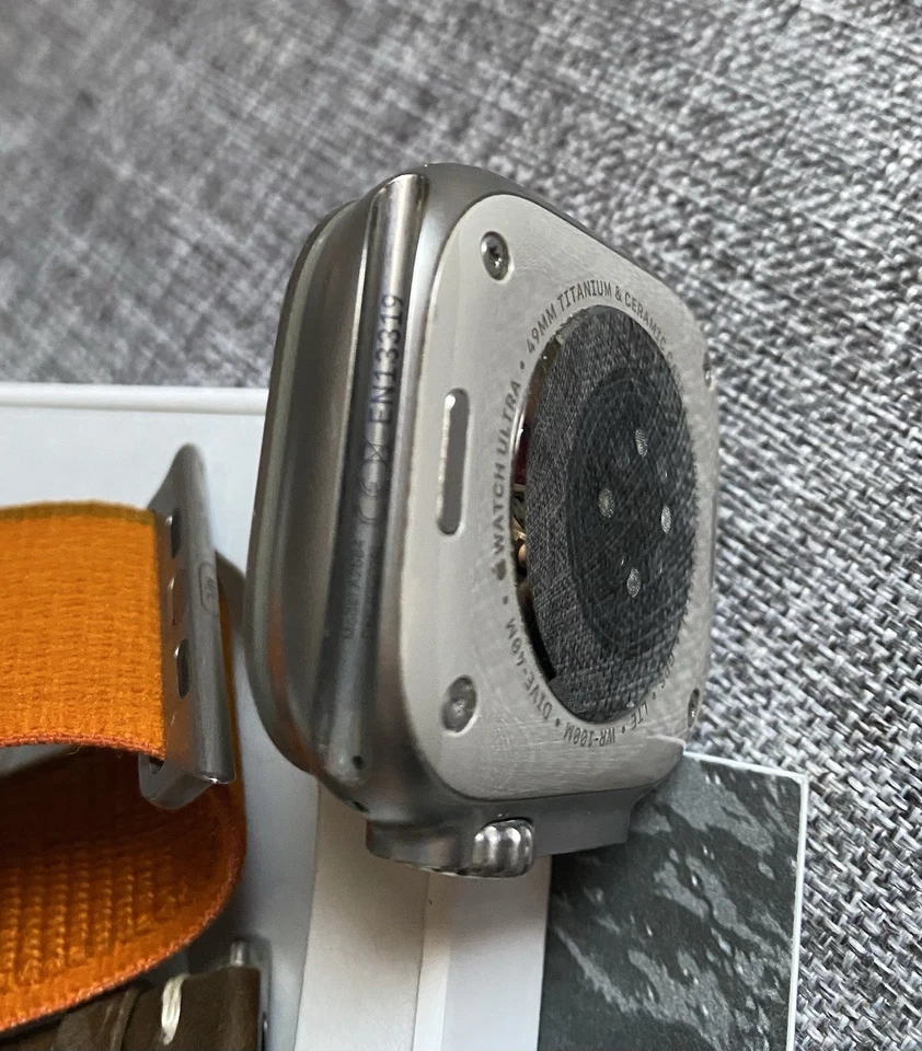 Apple Watch Ultra, Foto 4 von 5