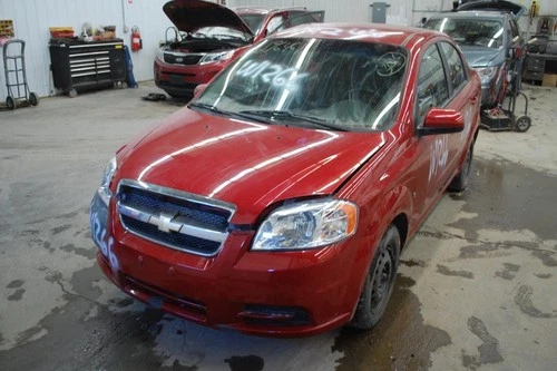 OEM Side View Door Mirror For Aveo Right Blk-Text Manu