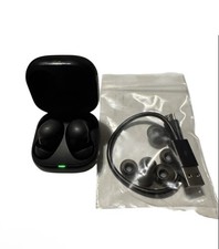 Sony LinkBuds Fit Noise Cancelling Wireless Earbuds Black YY2975