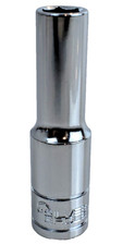 Matco Silver Eagle Tools BD9M6SE 9mm Metric Deep Socket 3/8" Drive 6 Point