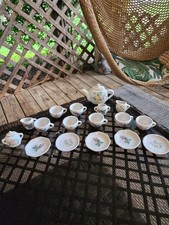 Mini tea set