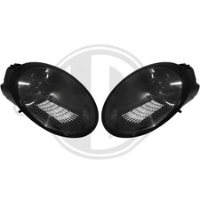 Hauptscheinwerfersatz DIEDERICHS 2001289 für PORSCHE