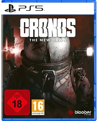 Cronos: The New Dawn [ Playstation 5 PS5 ]   NEU OVP  