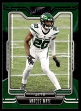 2021 Panini Playbook Marcus Maye New York Jets #87