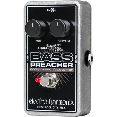 Electro Harmonix Bass Preacher | Neu