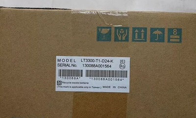 1PCS New PRO-FACE HMI LT3300-T1-D24-K