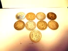 morgan o mint collection fine VG TO XF
