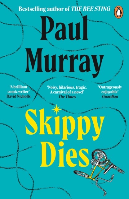 Skippy Dies From the author of The Bee Sting by Paul Murray (Paperback Book)