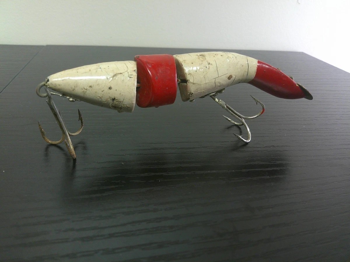 Heddon Original Vintage Fishing Lures for sale | eBay