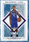 2017 Panini Cornerstones Basketball Quartz Iman Shumpert #94