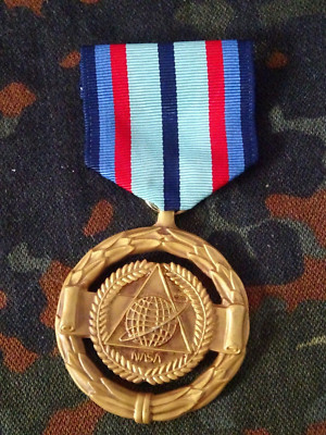 (A1-23) US NASA ORDEN EXCEPTIONAL ACHIEVEMENT Service Original SELTEN