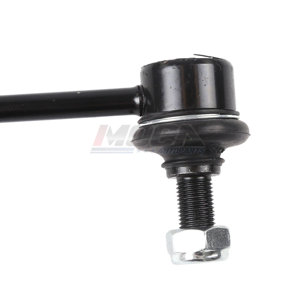 2x Estabilizador Frontal Traseiro 2x Kit de Link de Barra oscilante para 07-11 Toyota Camry 2.5L DOHC - Imagem 2 de 4