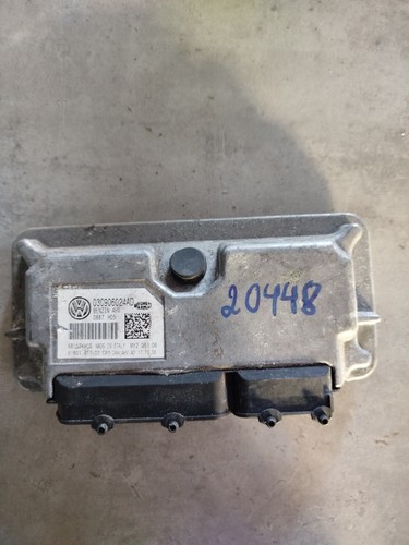 Original volkswagen Motorsteuergerät ECU  03c906024ad