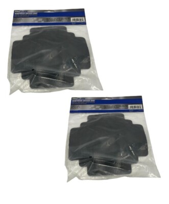 QTY 2 Tru-Flate Reinforced Unitized Boot 13-128 7-3/8 in x 7-3/8 in Rubber Patch