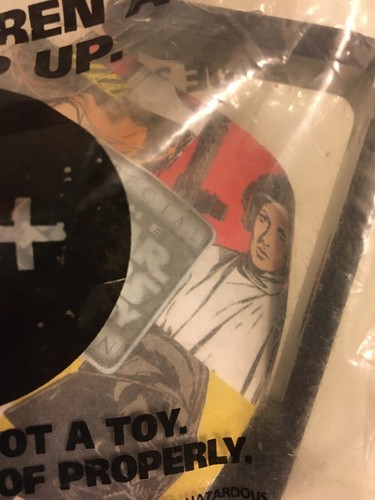 Star Wars Taco Bell Premium, Nave Espacial Flotante, Nuevo Sellado - Imagen 3 de 4