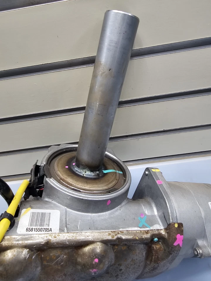 🔥08-12 Ford ESCAPE MARINER Power Steering Column ELECTRIC PUMP ASSIST MOTOR EPS - Image 3 of 4