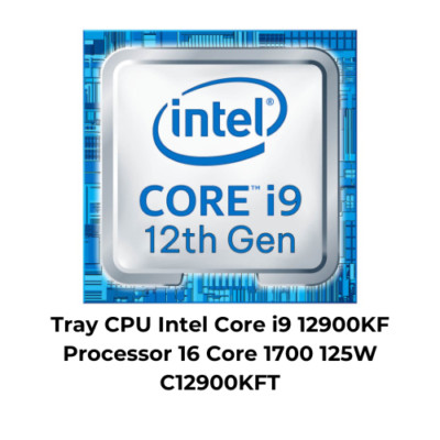 CPU Intel Core i9-12900KF CPU Intel Core i9-12900KF Specs | TechPowerUp CPU Database