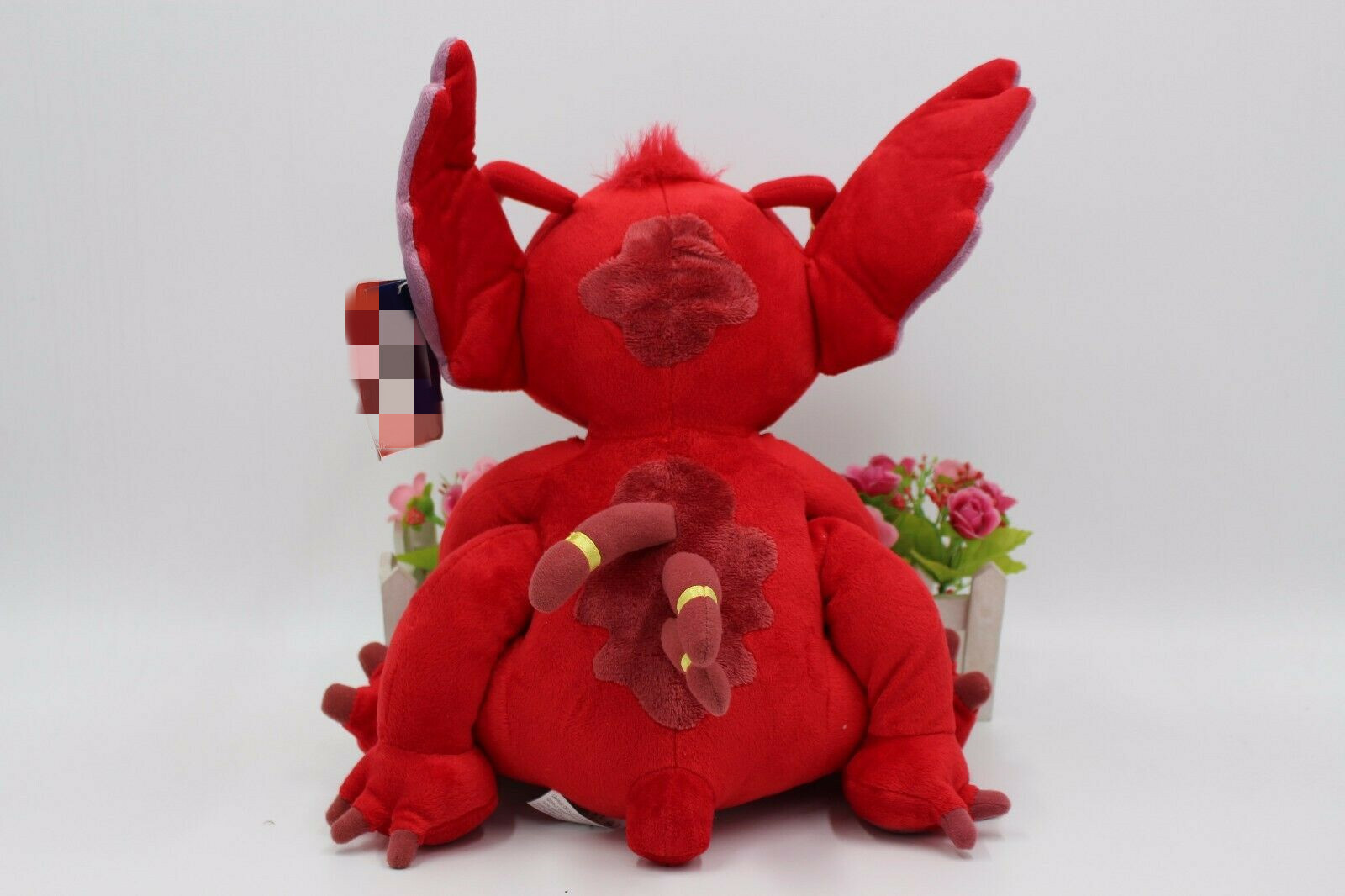 Stitch rosso Leroy #stitch #disney #peluche #pupazzi #foryou #love