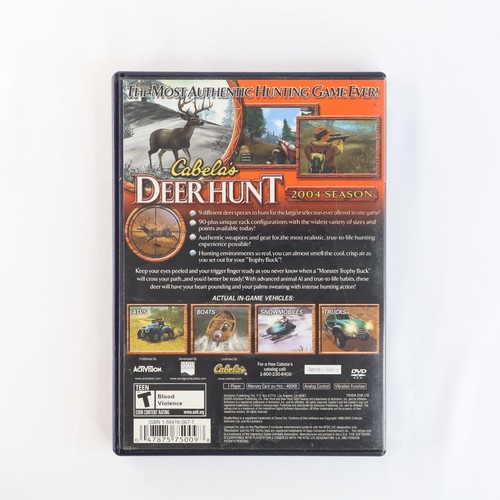 Sony PlayStation 2 PS2 Games [0-Gr] Pick & Choose, Authentic, Tested - Picture 363 of 952