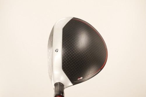 TaylorMade M6 3 Fairway Wood 15 Degrees Graphite R Regular Right-Hand C-148188 - Picture 3 of 8