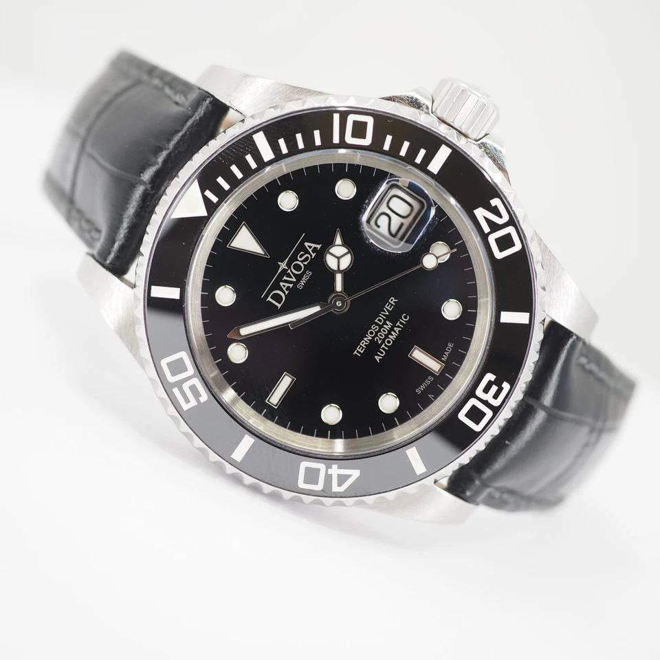 DAVOSA TERNOS DIVER 200M AUTOMATIC - Bild 3 von 4