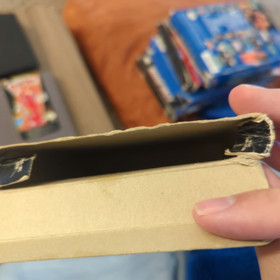 Who Framed Roger Rabbit (Nintendo Entertainment System, 1989) NES Box and Game