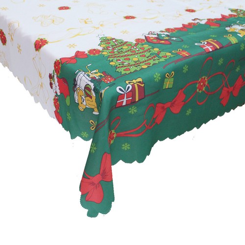 Creative European Tablecloth Christmas Decorations - Picture 9 of 10