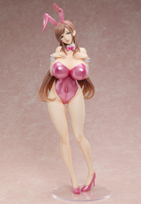 BINDing Minako Sanada Bare Leg Bunny Ver.