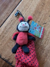 Ferrero Üei  Plüschfiguren , Weihnachten , Schneemann Werbefiguren