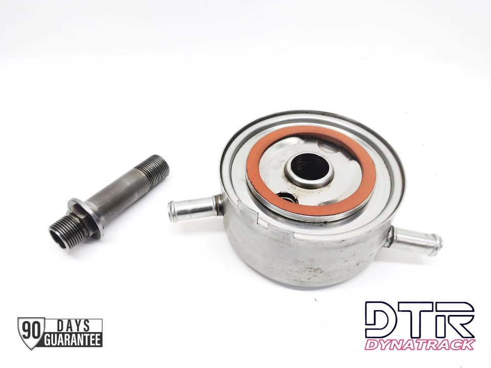 Nissan Pathfinder Xterra 4.0L 2005-2010 Engine Oil Cooler OEM Foto 3 de 3