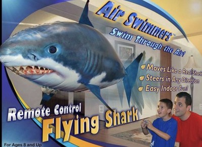 air swimmer balloons