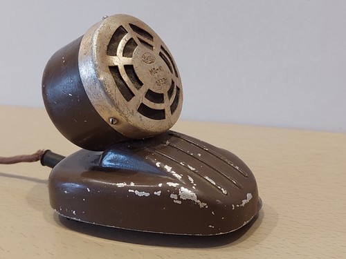 Soviet Union Microphone. Oktava MD 41. USSR Original 1960. ## - Picture 10 of 15