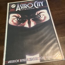 Kurt Busiek's Astro City (1996 series) #5 Image comics *WE COMBINE SHIPPING