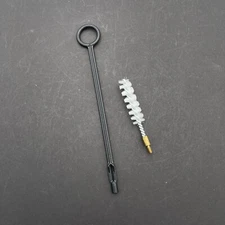 Glock Factory Cleaning Rod and Bore Brush OEM Part for 17 17L 19 26 34 43 43X 48