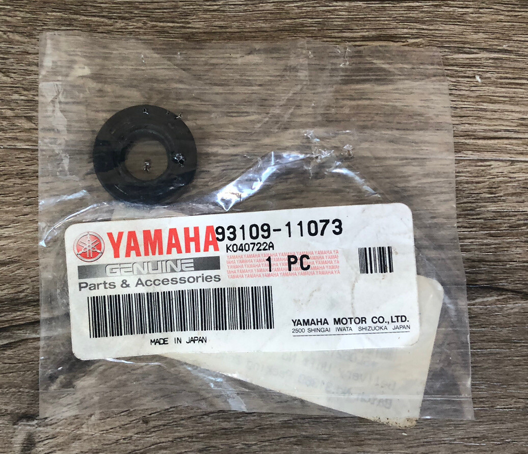 Yamaha OIL SEAL # 93109-11073-00 *SALE* Yamaha OIL SEAL # 93109-11073-00 *SALE*