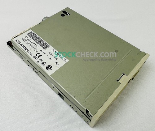 Alps Electric DF354H914C Floppy Disk Drive - Picture 5 of 6