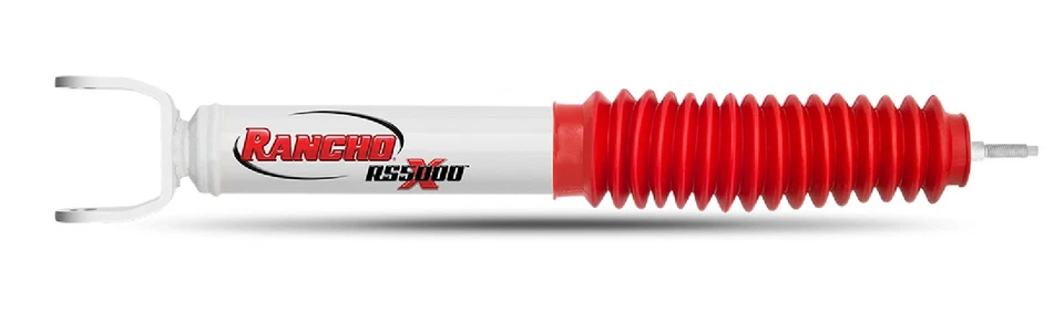 Rancho Front & Rear Shock Absorbers Kit Set For Chevrolet Silverado 1500 4WD - Image 2 of 4