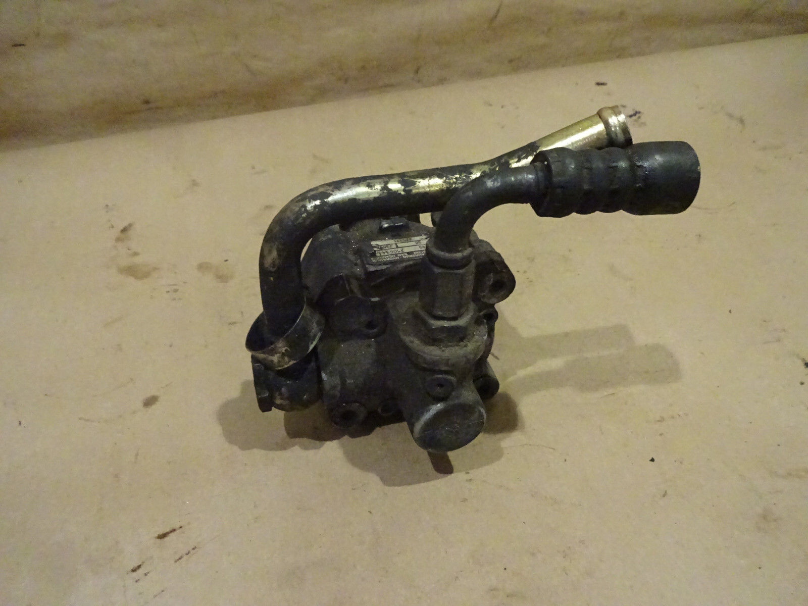 Lamborghini Diablo - Power Steering Pump (CORE)  - P/N 004036816