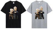 Waldorf and Statler Muppets t-shirt - *** SEE SIZE CHART ***