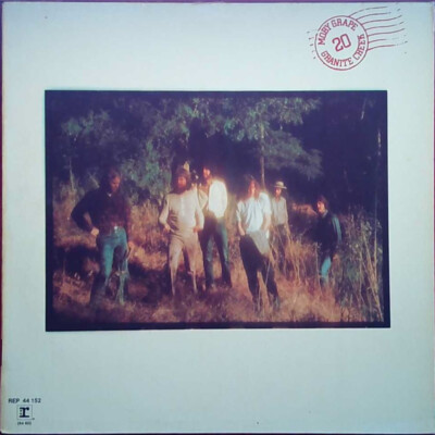 Moby Grape   20 Granite Creek - Reprise Records - Deutschland - 1971